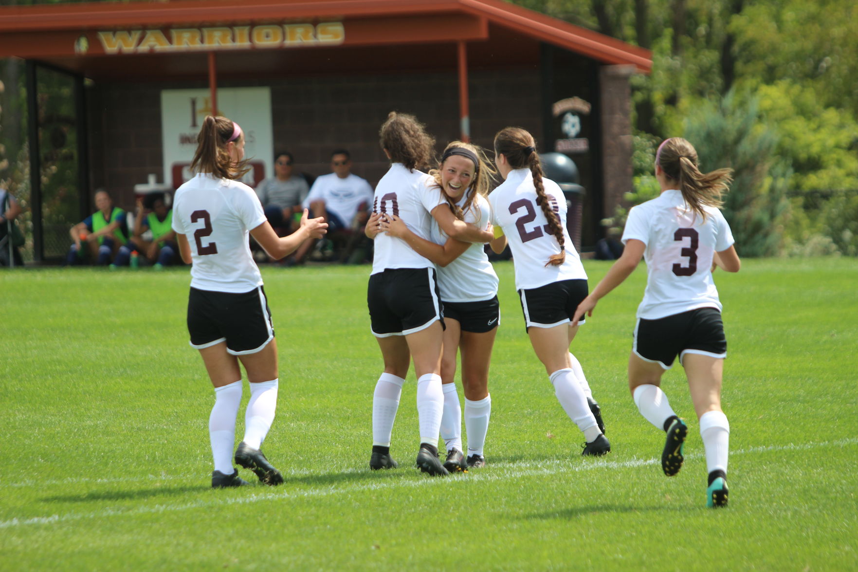 IHCC soccer improves to 9-0